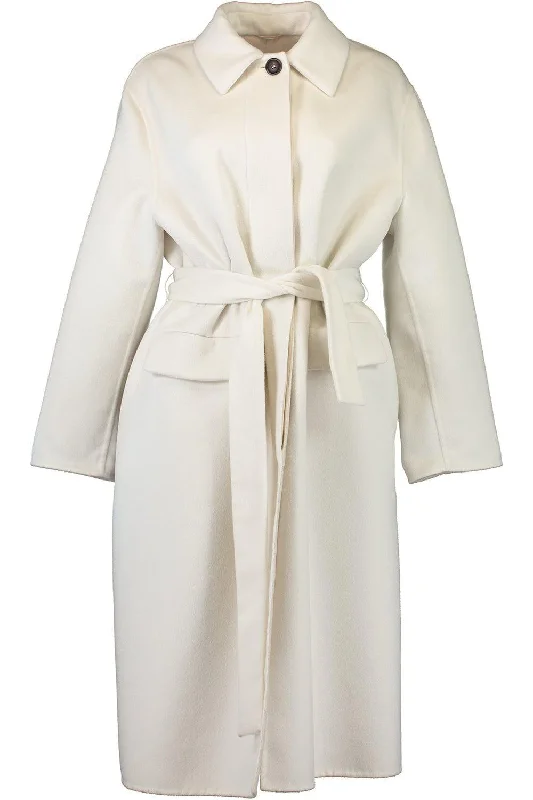 Hand-Crafted Double Cloth Coat