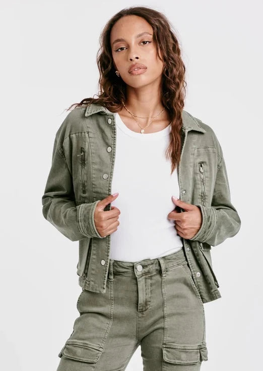 utility jacket