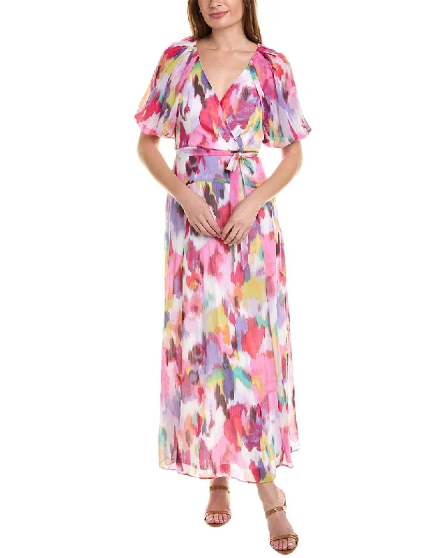 Maison Tara Serena Maxi Dress