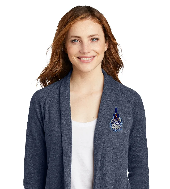 Spike Ladies Interlock Cardigan