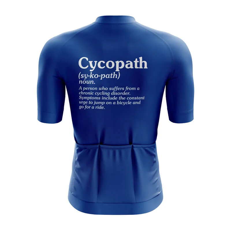 Cycopath Aero jerseys (Blue)