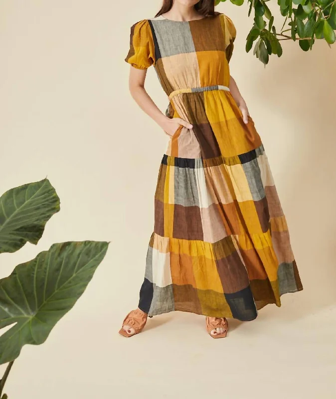 Gemma Dress In Marni