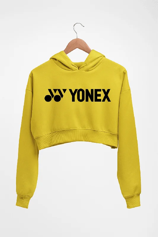 Yonex Crop HOODIE FOR WOMEN