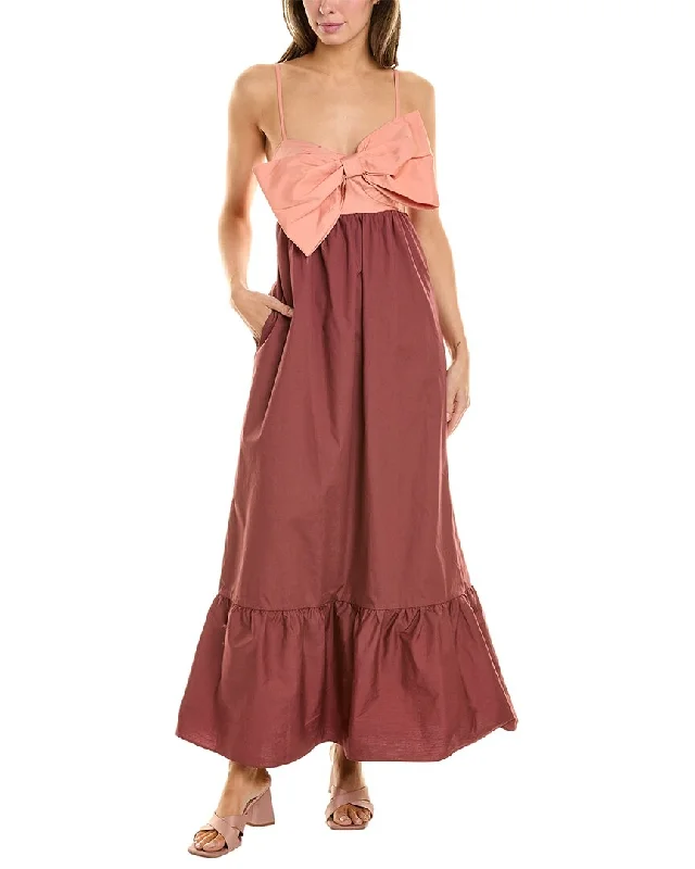 Hutch Olani Maxi Dress