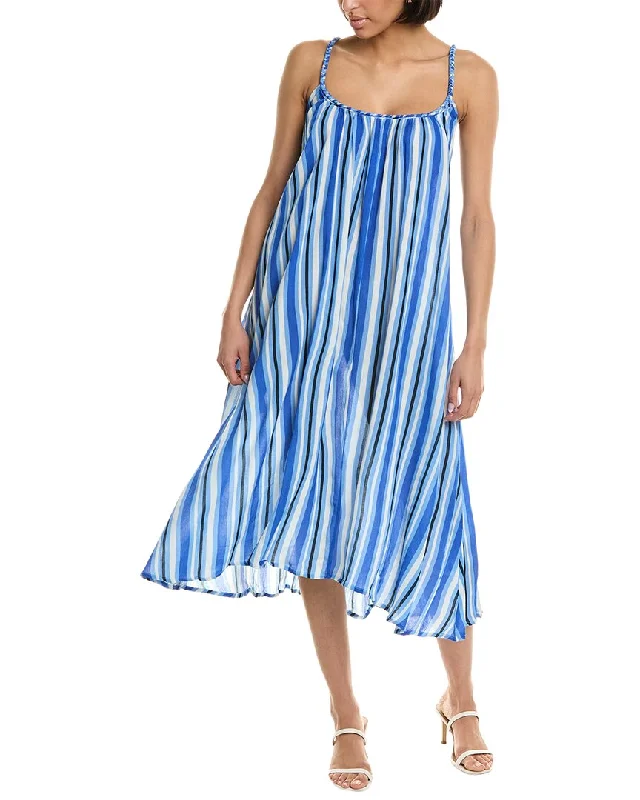 HIHO Spaghetti Maxi Dress