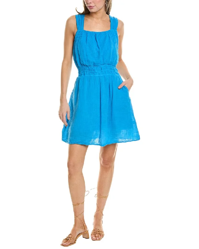 Michael Stars Josephine Above-Knee Mini Dress