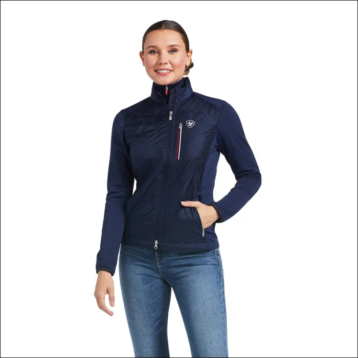 Ariat Womens Fusion Insulated Jacket - Team