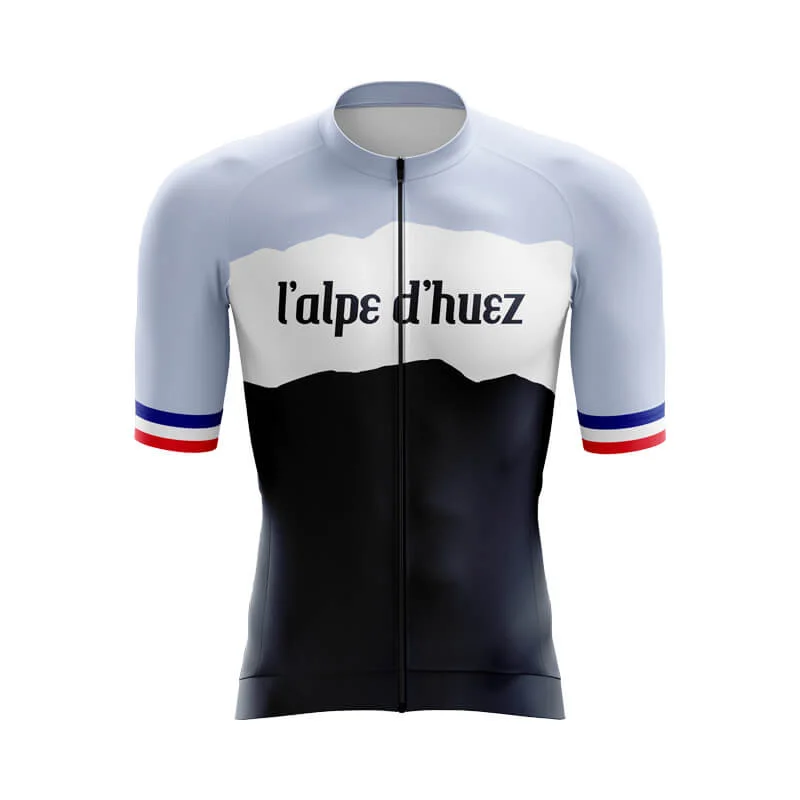 L'Alpe D'Huez Aero jerseys (V1)