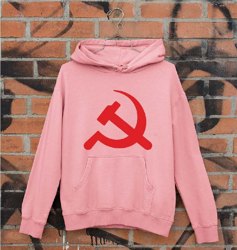 Communist party Unisex Hoodie for Men/Women