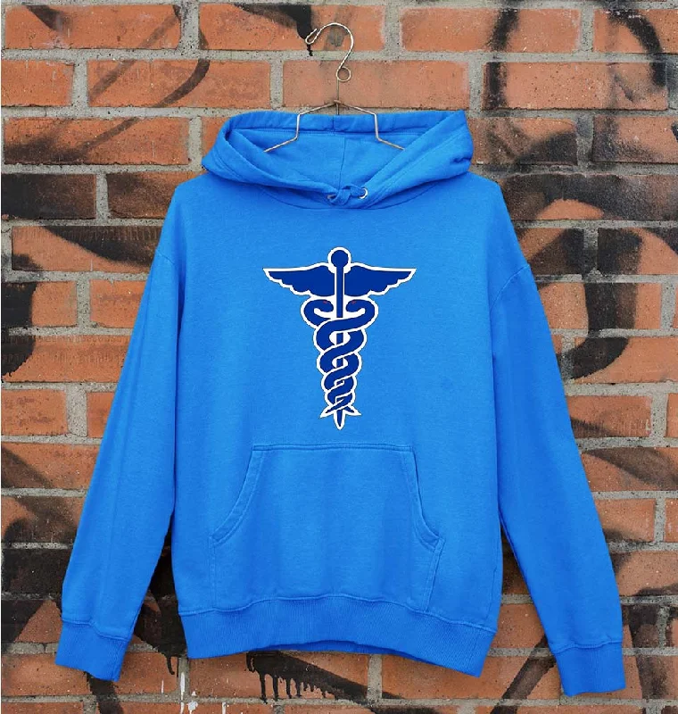 Doctor Unisex Hoodie for Men/Women