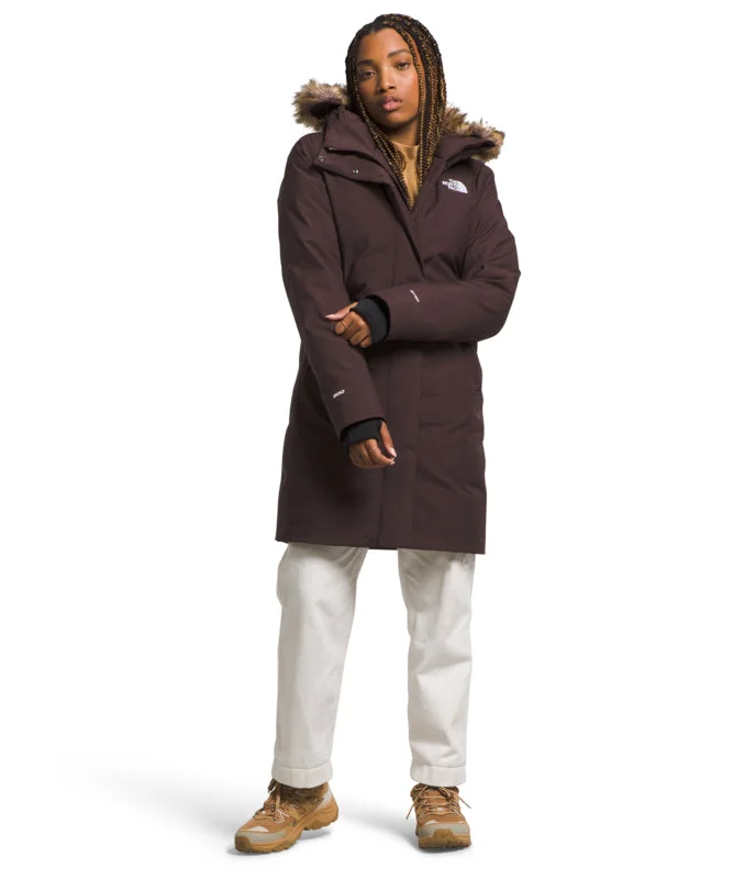 The North Face NF0A84J2 Ws Arctic Parka