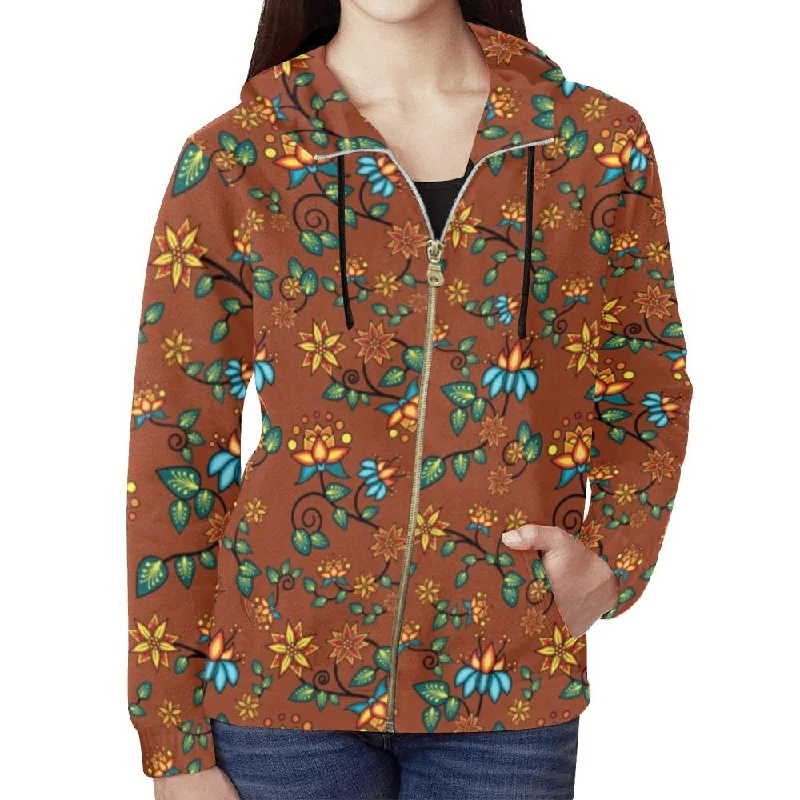 Lily Sierra Full Zip Hoodie for Women