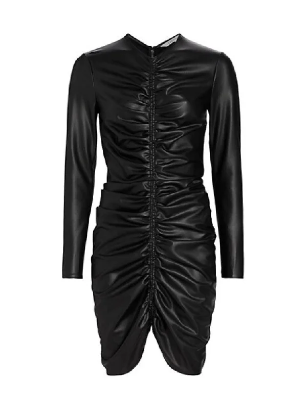 Veronica Beard Bernadette Dress Blk