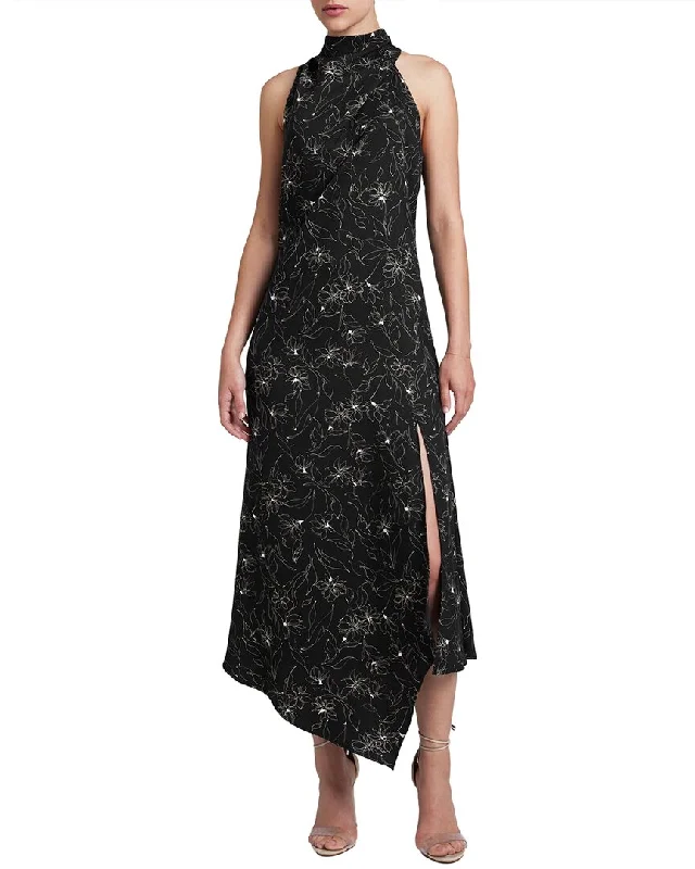 Santorelli Blake Midi Dress