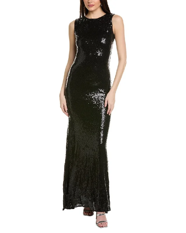 Rene Ruiz Stretch Gown