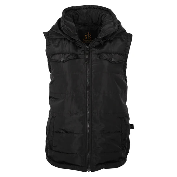 Womens STS Ranchwear Crazy Jane Vest