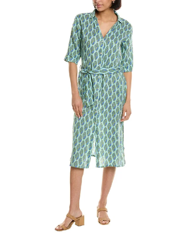 HIHO Lucy Linen Dress