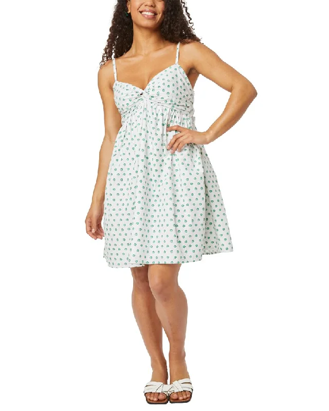 Roller Rabbit Sanya Dot Sofie Dress