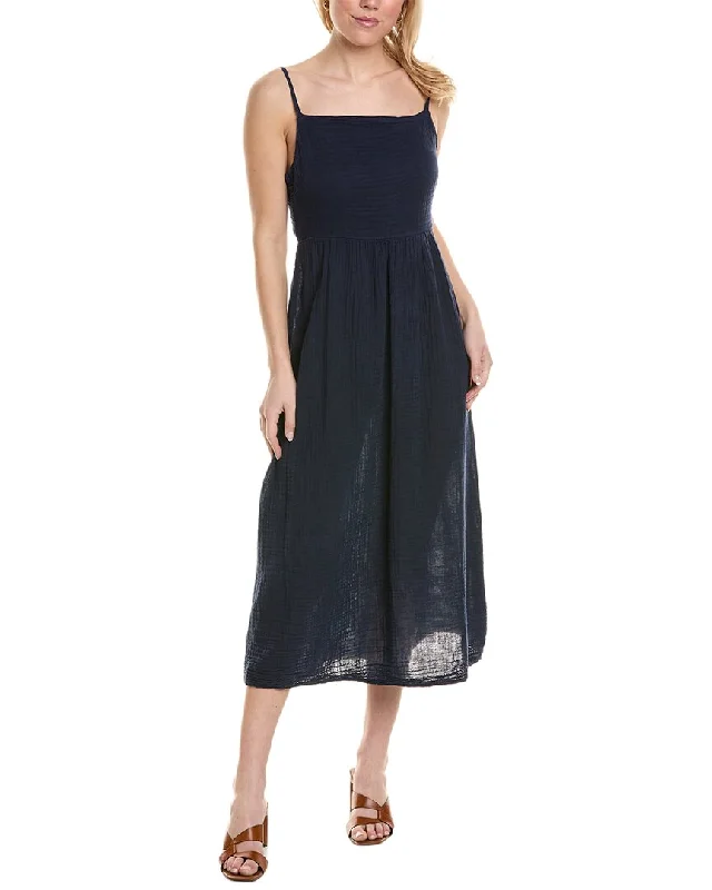 Michael Stars Allora Midi Dress