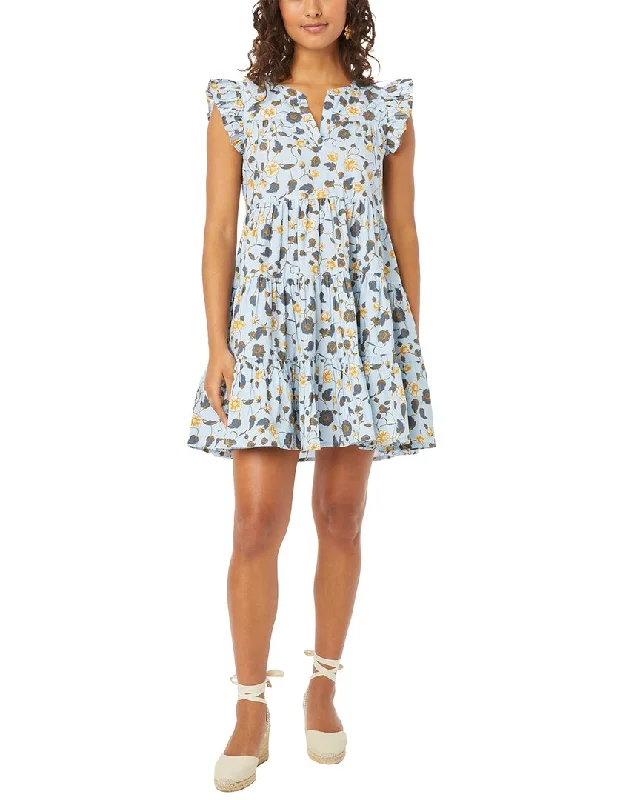 Roller Rabbit Evandra Floral Pippa Dress