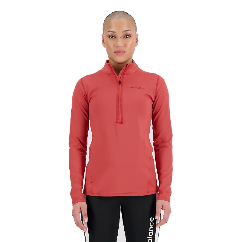 New Balance Achiever Shape Shield 1/2 Zip