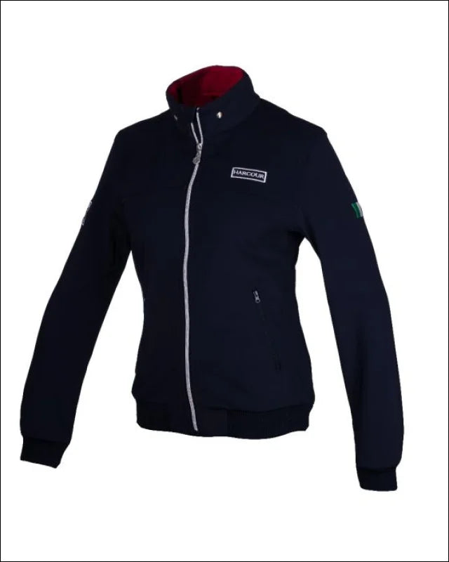 Harcour Pomoneh Softshell Jacket Ladies - Navy