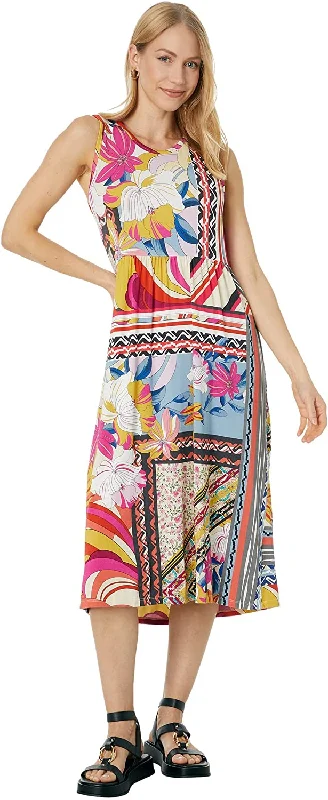 Johnny Was Women Rachel May Easy Fit Midi Tank Dress