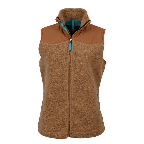 Womens STS Ranchwear Calgary Vest