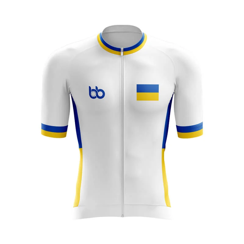 Ukraine (V3) Aero Jerseys