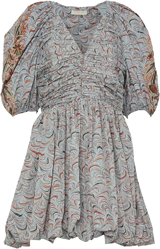 Ulla Johnson Gwen Dress Chalcedony