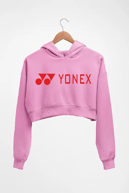 Yonex Crop HOODIE FOR WOMEN