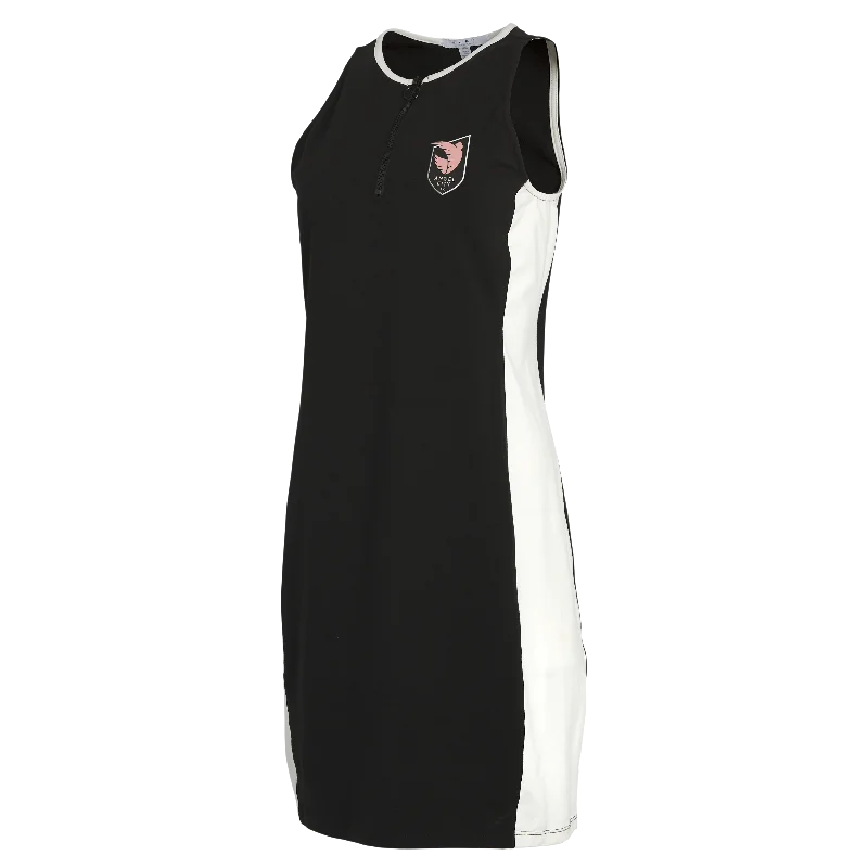 Angel City FC x Wear by Erin Andrews Women's Colorblock Tank Dress