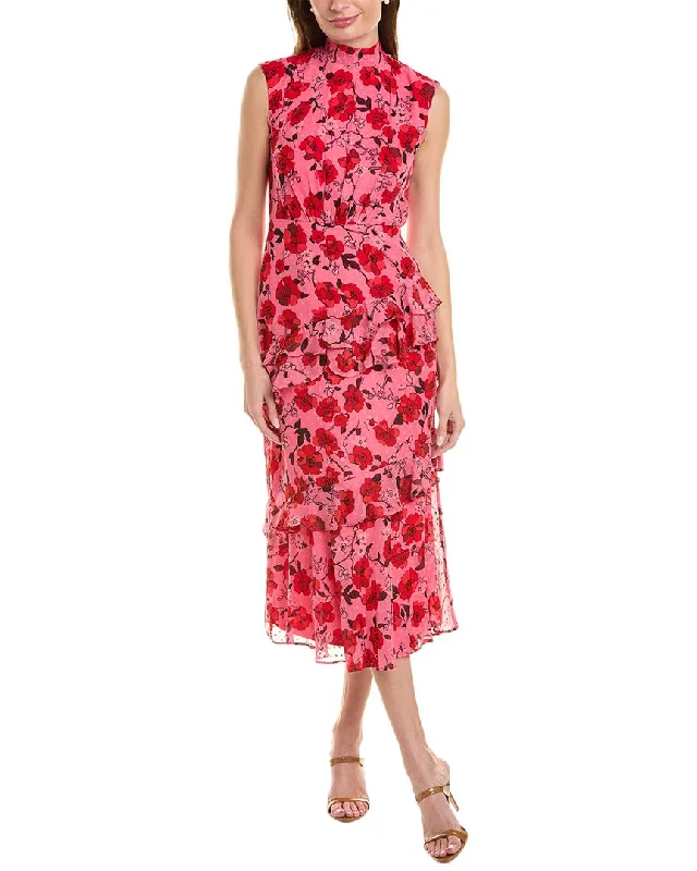 Maison Tara Zoey Maxi Dress