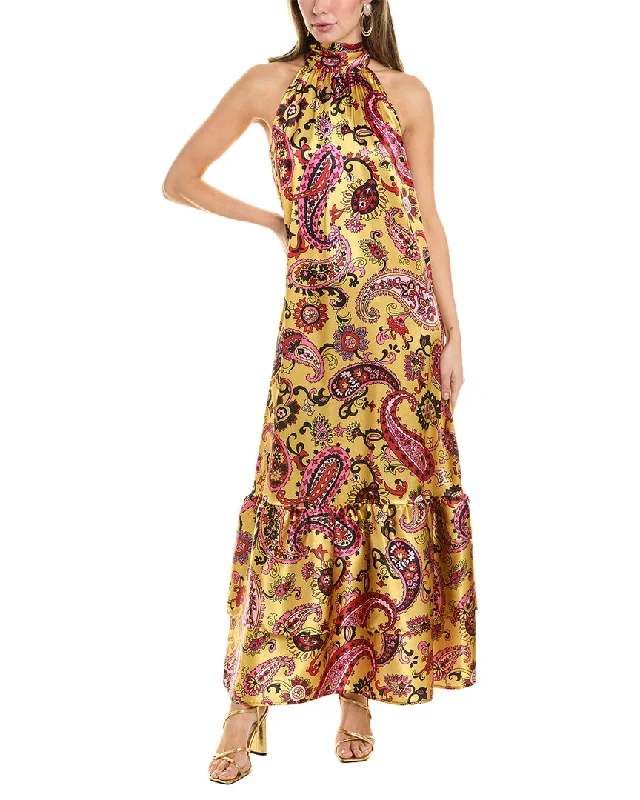 Flora Bea NYC Amadeus Maxi Dress