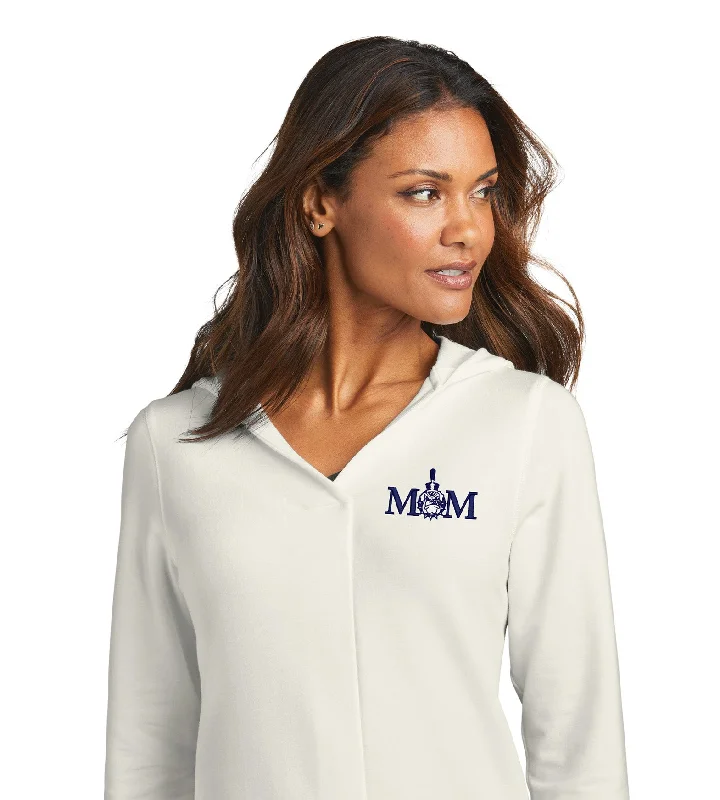 The Citadel, Mom & Spike Ladies Microterry Pullover Hoodie