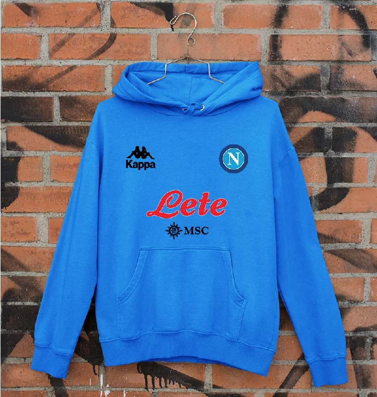 Napoli 2021-22 Unisex Hoodie for Men/Women