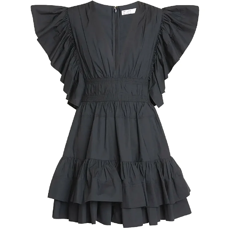 Ulla Johnson Kiri Dress Jade