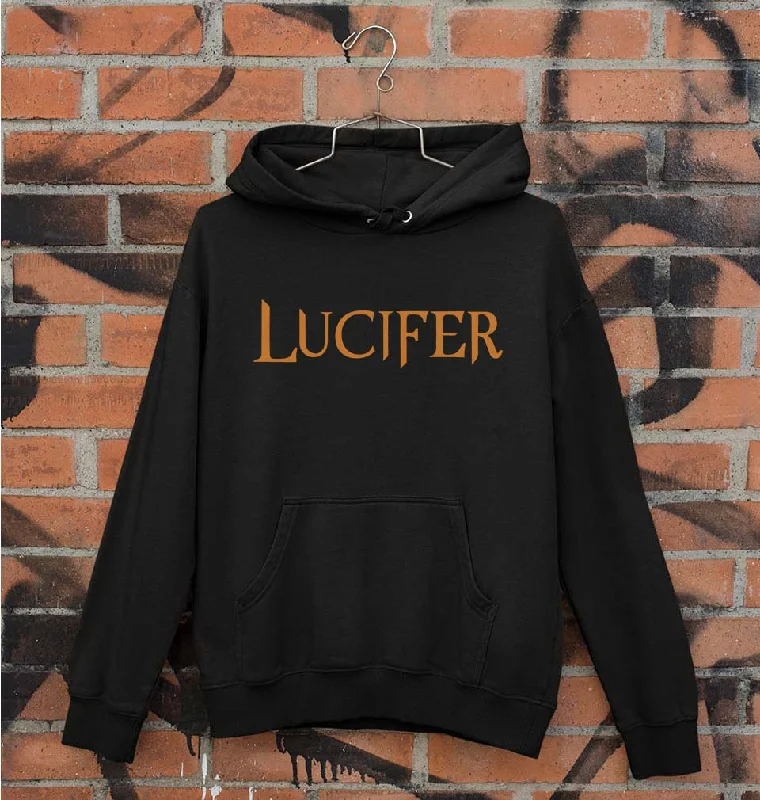 Lucifer Unisex Hoodie for Men/Women