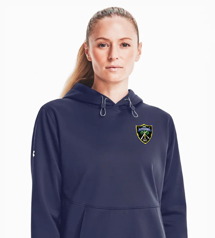 The Citadel Shield Under Armour Ladies' Storm Armour Fleece