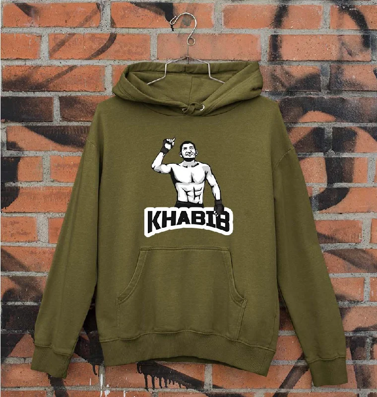 Khabib Nurmagomedov Unisex Hoodie for Men/Women