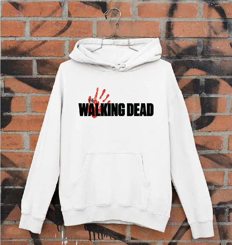 The Walking Dead Unisex Hoodie for Men/Women