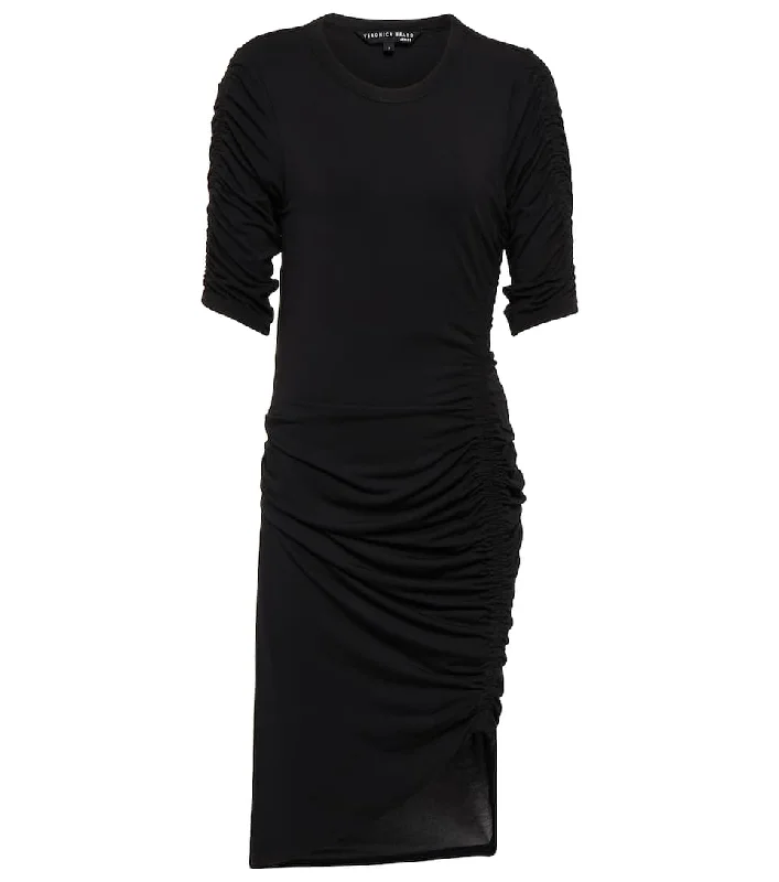 Veronica Beard Lockwood Dress Blk