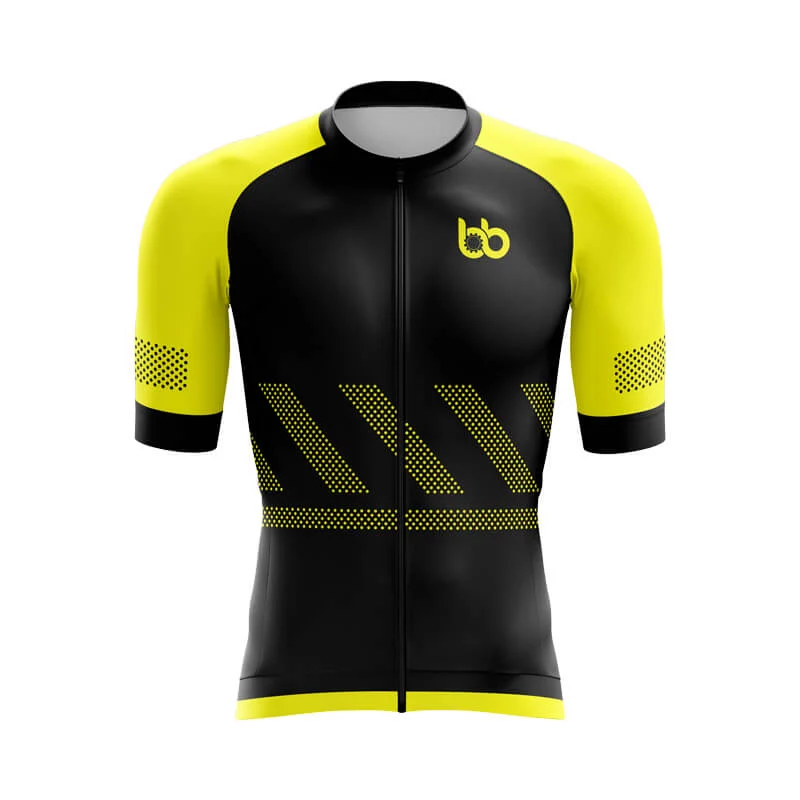 BB Performance Aero jerseys (Yellow)