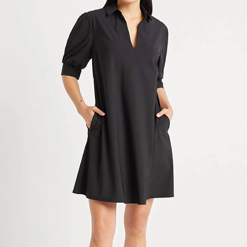 Emerson Dress In Black