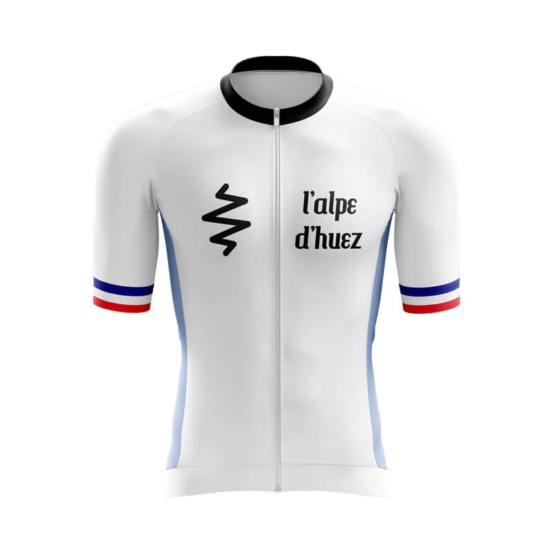 L'Alpe D'Huez Aero jerseys (V3)