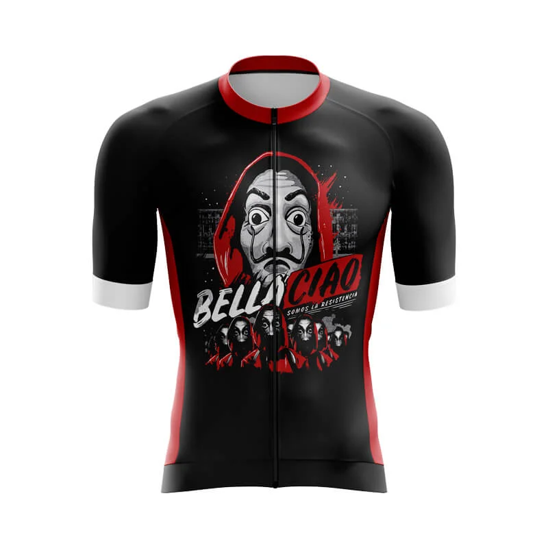 Casa De Papel (V4) Aero Jerseys